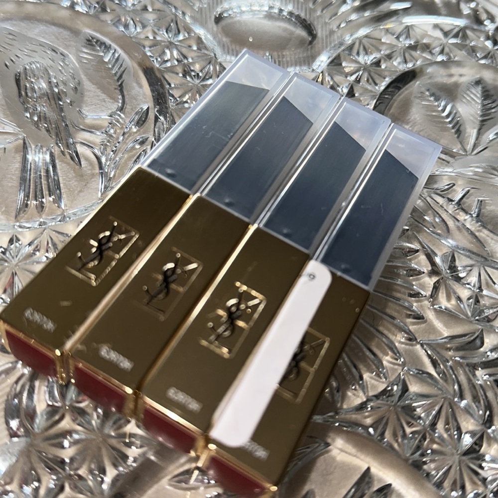 ‼️ YSL THE SLIM MATTE LONGWEAR LIPSTICK #12  $45 each online!